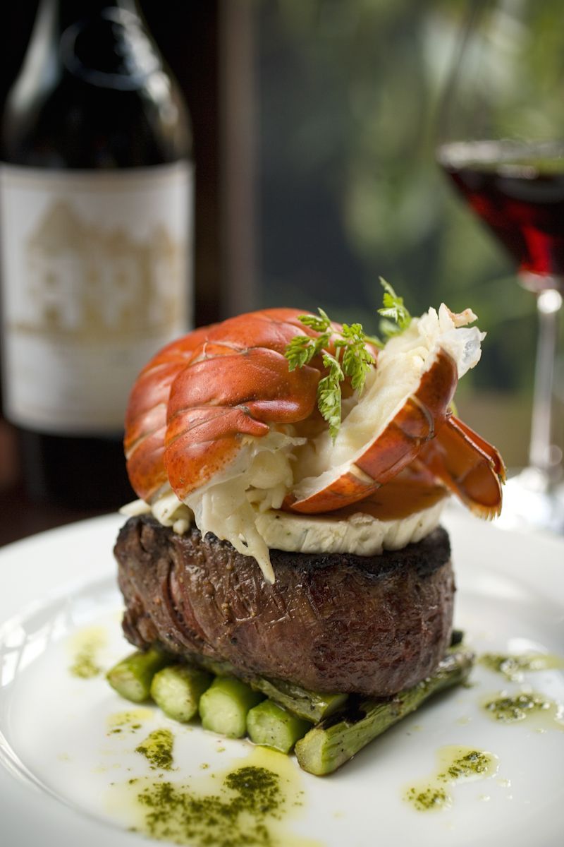 Surf and Turf anyone? Photography that makes you hungry!