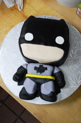 Yes. I would seriously love to have a Batman cake for my birthday. :)