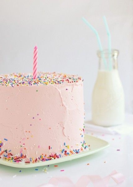 10 DIY Birthday Cake Ideas – SNAP!  (cake idea)