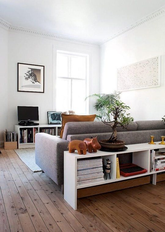 Double Duty Furniture Examples | Apartment Therapy