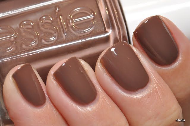 Essie Mink Muffs, one of my all time faves.