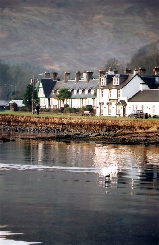 Glen Isle Hotel, Scotland, Isle of Arran