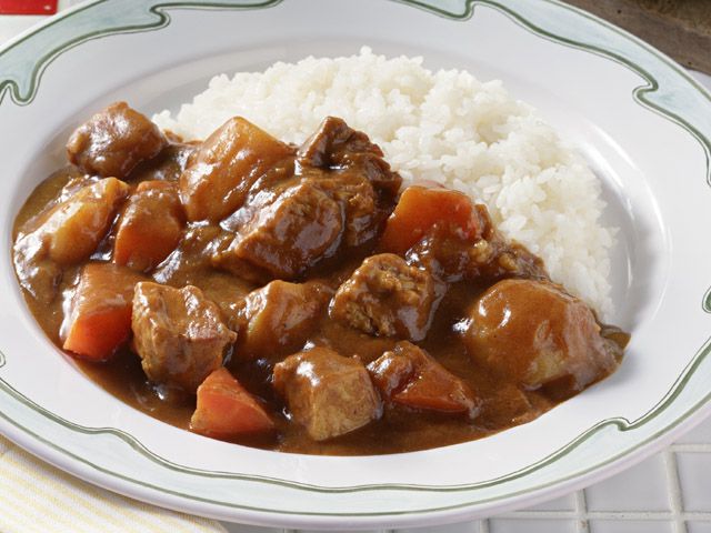 9. Japanese Curry -   13 Japanese Foods You Need To Eat Before You Die