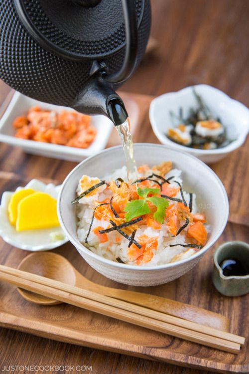 10. Ochazuke -   13 Japanese Foods You Need To Eat Before You Die