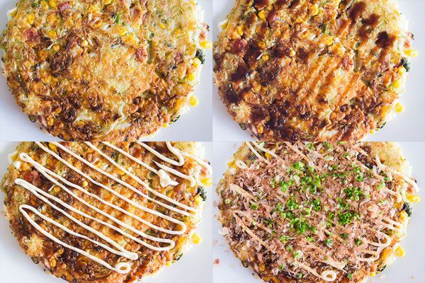 2. Okonomiyaki -   13 Japanese Foods You Need To Eat Before You Die