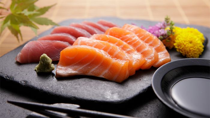 3. Sashimi -   13 Japanese Foods You Need To Eat Before You Die