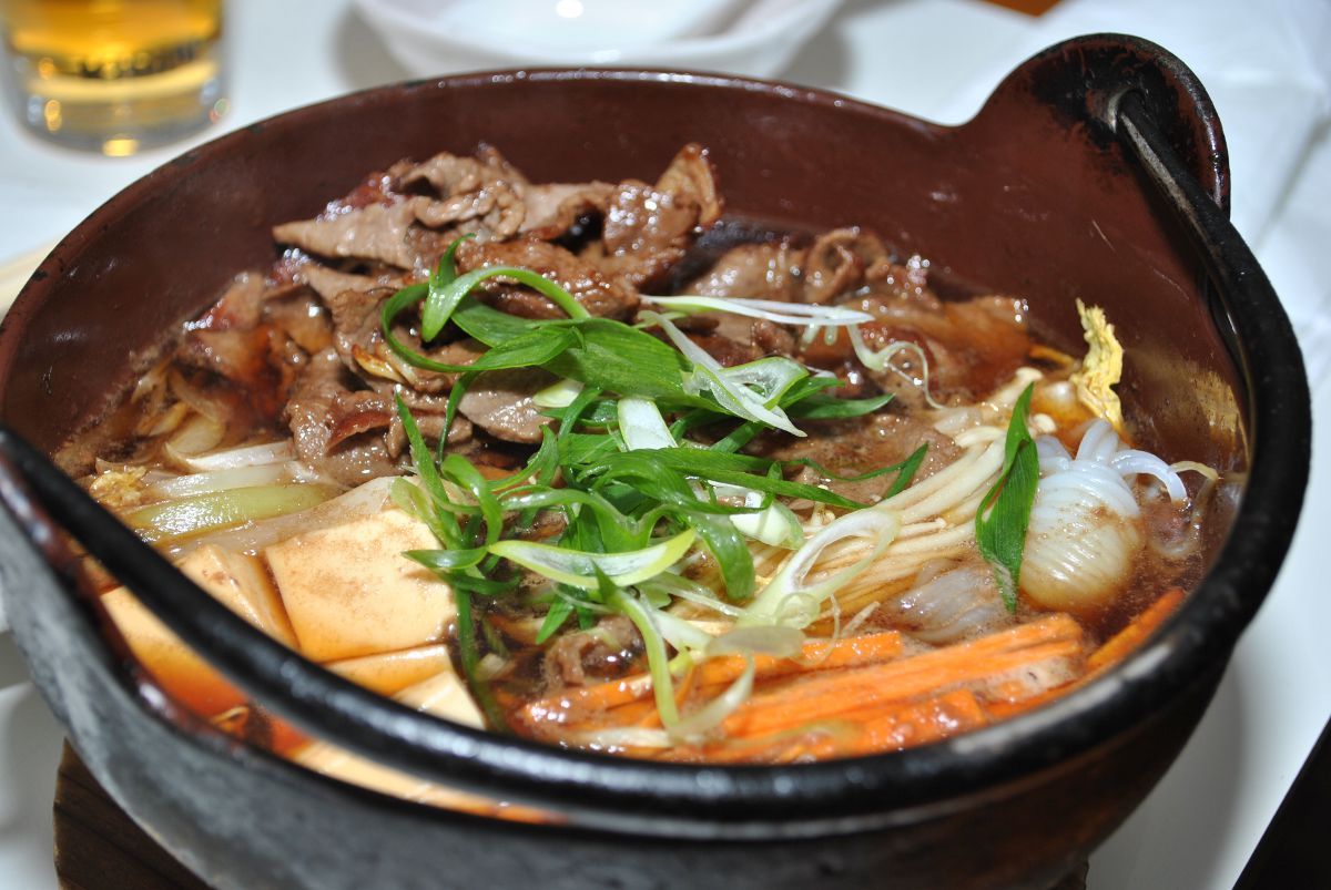4. Sukiyaki -   13 Japanese Foods You Need To Eat Before You Die