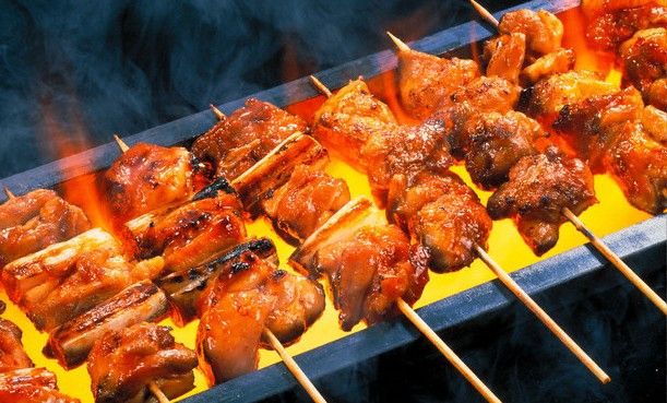 5. Yakitori -   13 Japanese Foods You Need To Eat Before You Die