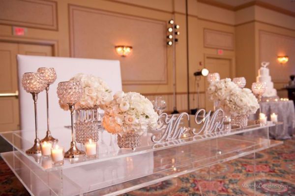 OMG! Weve got to have a SweetHeart table! Check out these inspirations guys!