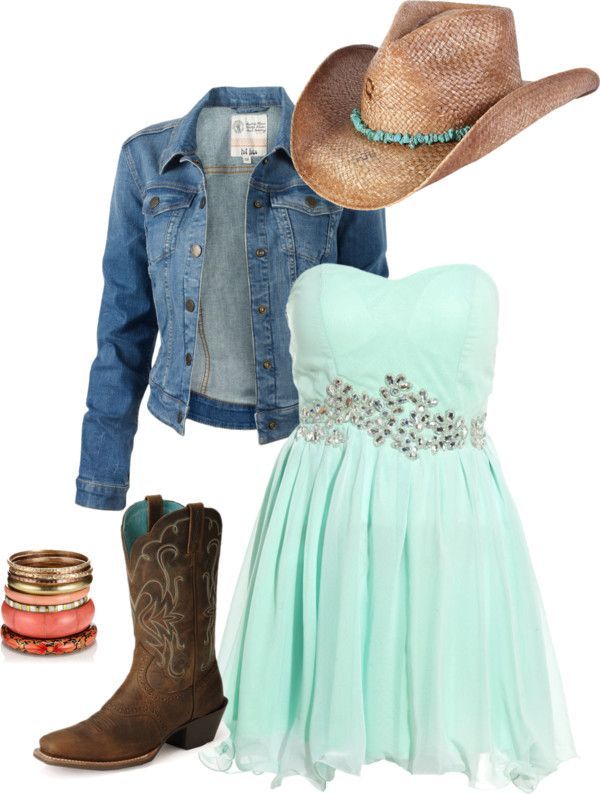 “Southern Girl” by goodygoodytutus on Polyvore