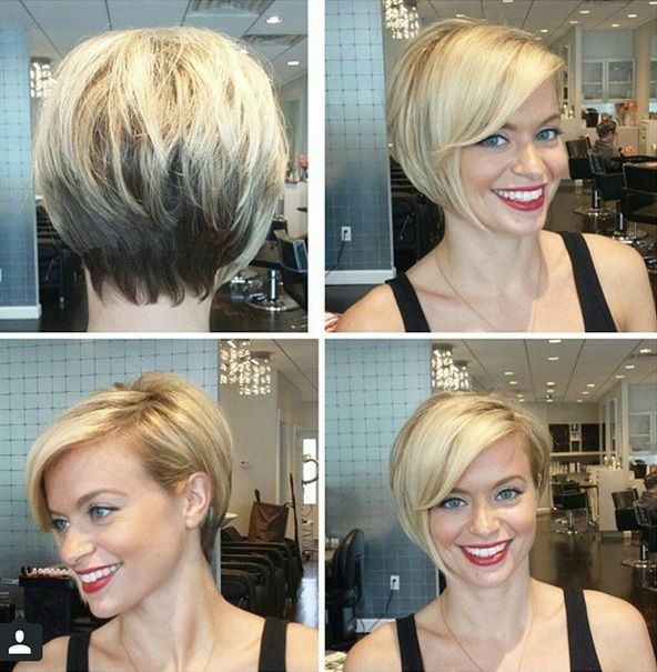 15 Perfekte Frisuren für Frauen mit kurzem Haar!
