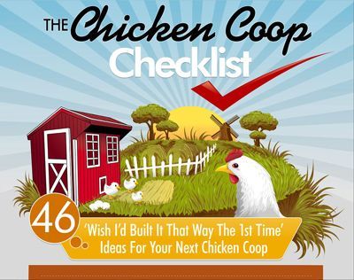 46 Ideas for Building Your Chicken Coop – Mom with a PREP