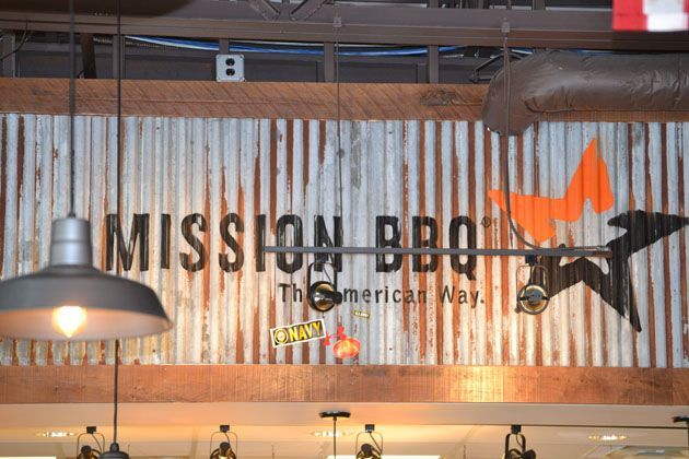 Baltimore Maryland Barbecue Restaurant Review: Mission BBQ