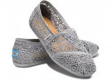Cheap Toms Store crocheted for 24.95