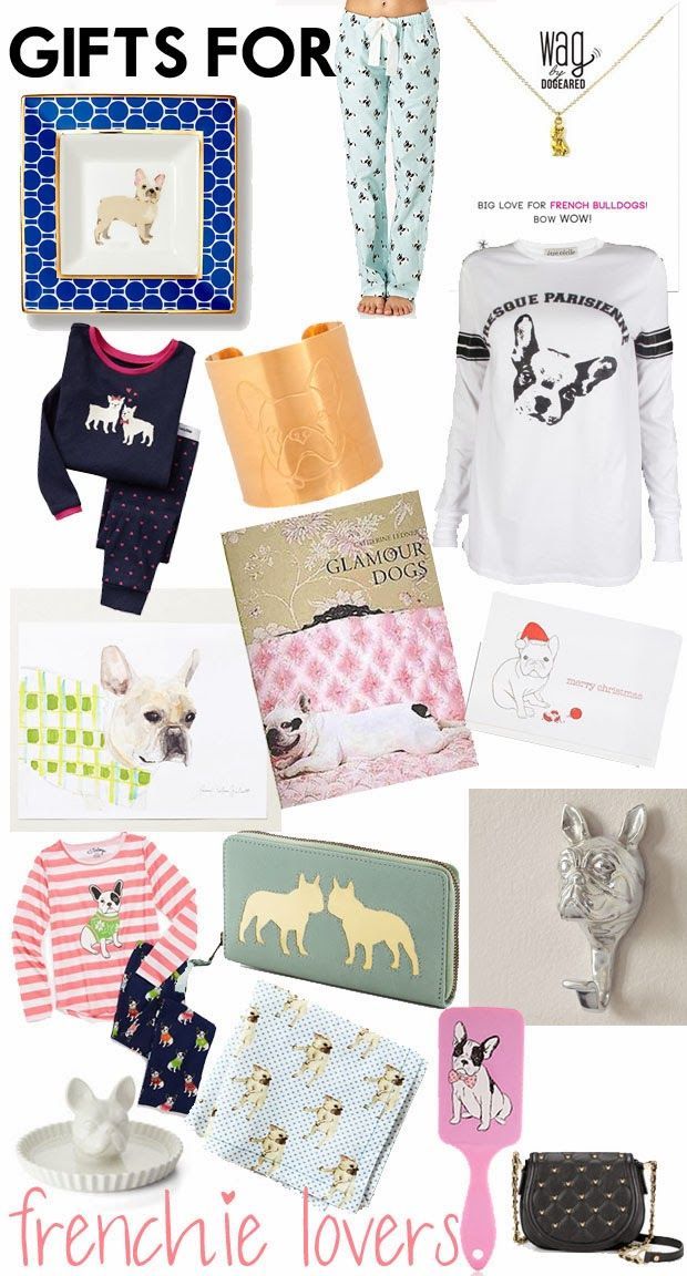 GIFTS FOR FRENCH BULLDOG LOVERS