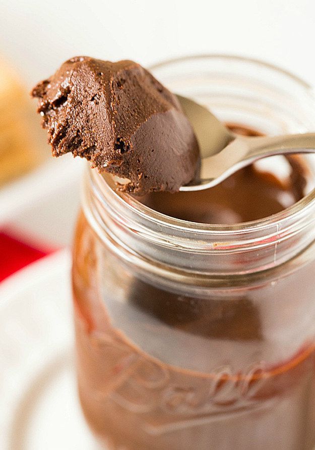 Nutella Vs. Homemade Vegan Chocolate Spread | 15 Veganized Versions Of Your Favorite Foods