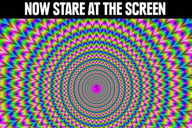 Mind Blowing Optical Illusion Pictures And Images -   Optical Illusions Pictures