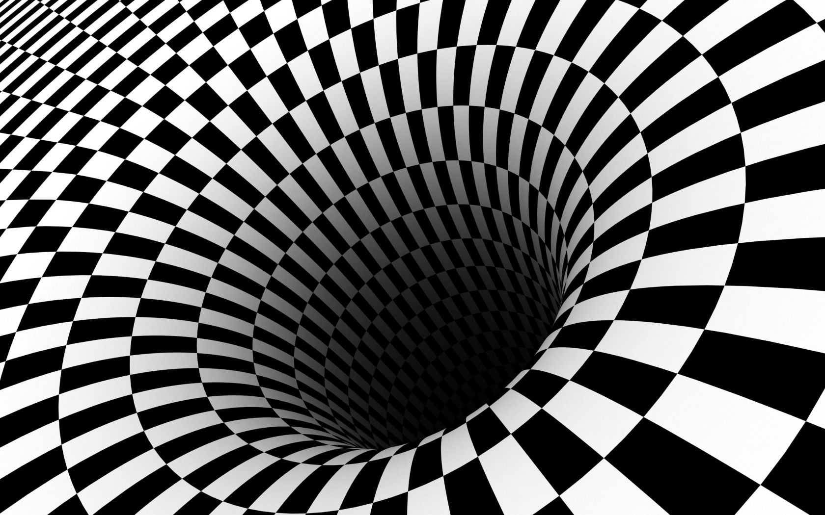 Moving Optical Illusions Black An -   Optical Illusions Pictures