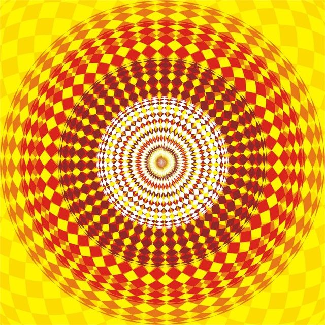 Optical Illusions That Predict Schizophrenia -   Optical Illusions Pictures