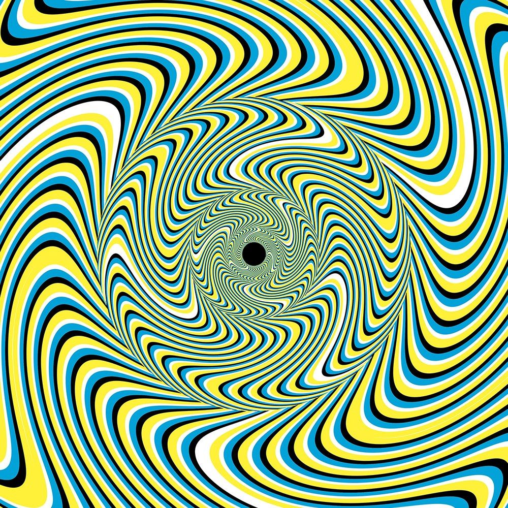 These Optical Illusions Trick Your Brain With Science -   Optical Illusions Pictures