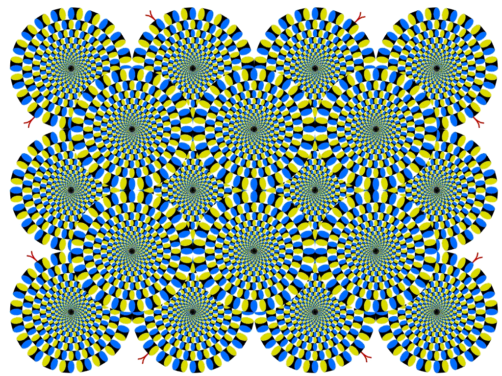 Amazing Optical Illusions, Images ... -   Optical Illusions Pictures