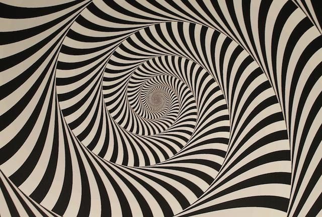6 gewaltige Illusionen, die uns in der Matrix versklavt ... -   Optical Illusions Pictures