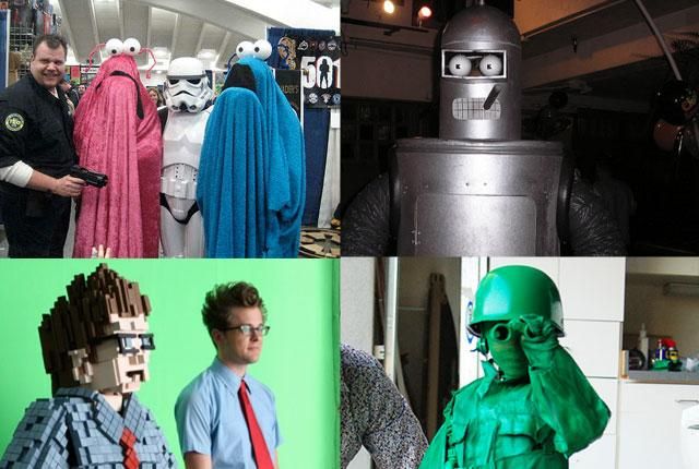 55 Awesome Halloween Costume Ideas -   Awesome Halloween costume ideas