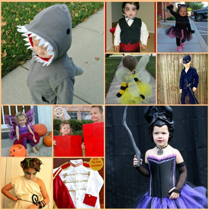 easy diy 20 Awesome Halloween Costume Ideas -   Awesome Halloween costume ideas