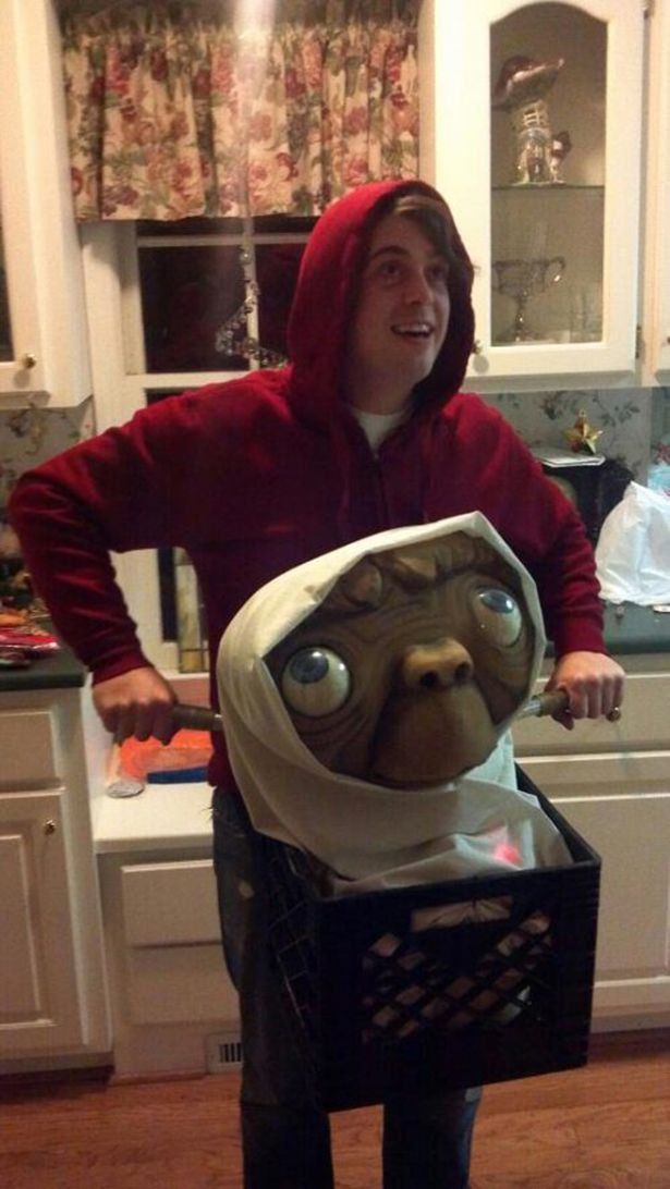 Awesome Costumes Funny Halloween -   Awesome Halloween costume ideas