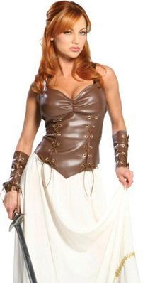 <strong>Goddess</strong> -   17 Sexy Halloween Costumes