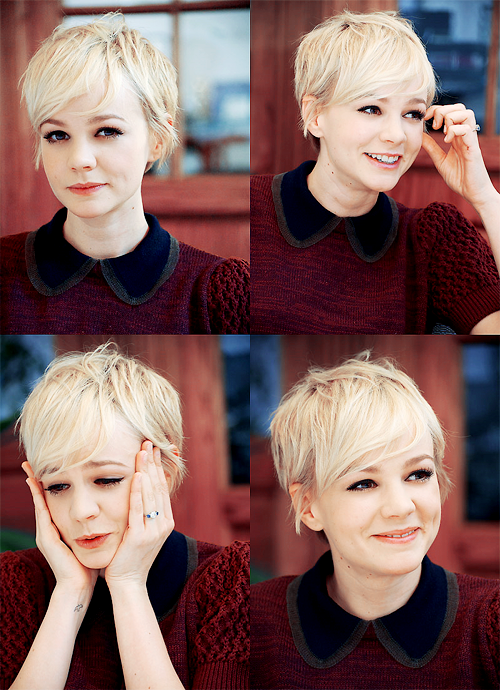 45 Extremely Stylish Pixie Haircut Ideas. Pinning partially for the style ideas, partially for Sally Sparrow. :)