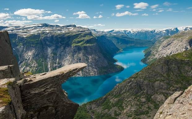 An essential guide to Scandinavia, including information on Sweden, Norway and Denmark, attractions, transport, when to go, where