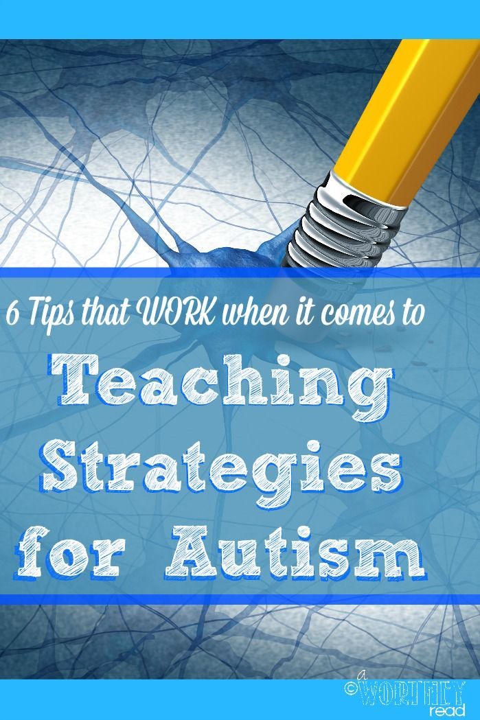As a Parent or Teacher it can be frustrating when you dont know what to do with your child on the Autism Spectrum. Here are tips