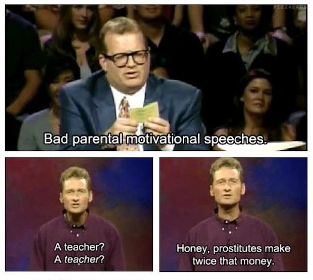 Because now “Whose Line” can provide us with more parenting advice: | 28 Reasons You Should Be Excited That “Whose Line Is It