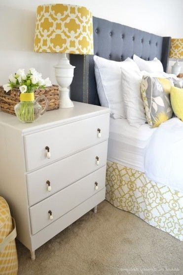 Bedroom ideas: three tips for a quick makeover