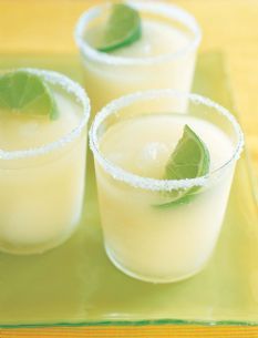 Best Margaritas… Love that no sugary mixture is used.