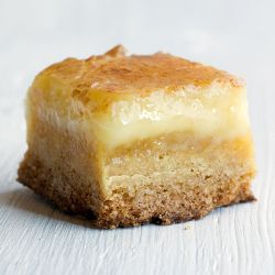 butter cake bars.  A pinner said “trust me….this is one of the best desserts I have ever eaten!! must try!”