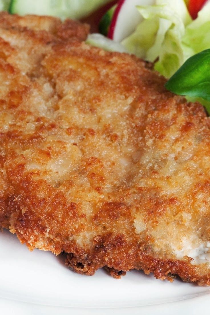 Cooking Pinterest: Boneless Ranch Parmesan Chicken Recipe. Had it tonight and it is delicious!!