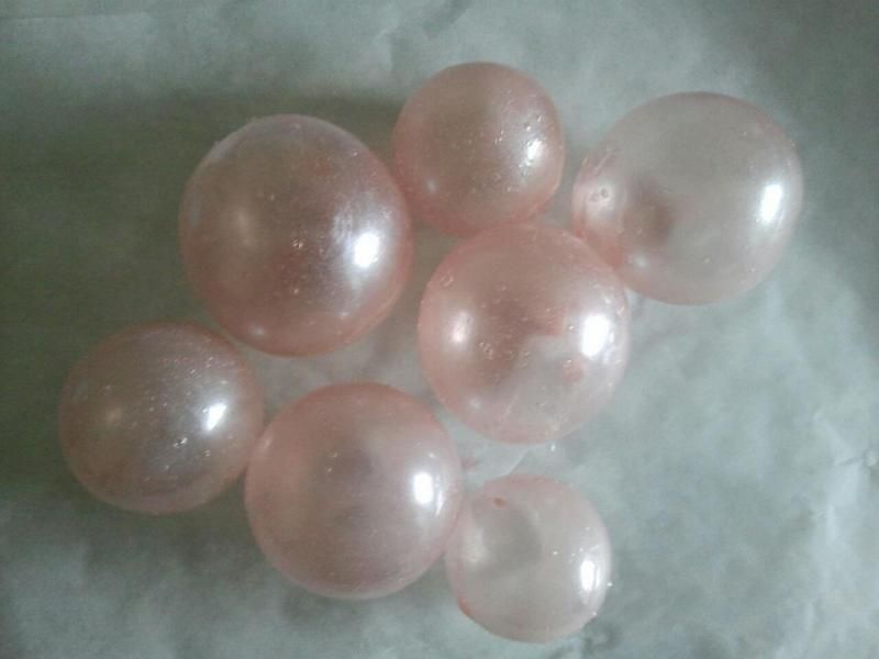Gelatine Bubbles- die will ich schon ewig mal machen!