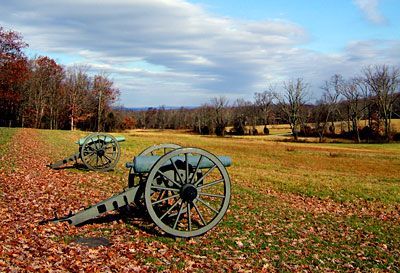 Gettysburg, PA  ive been here many times. it holds a lot of emotion for me. excellant place to visit