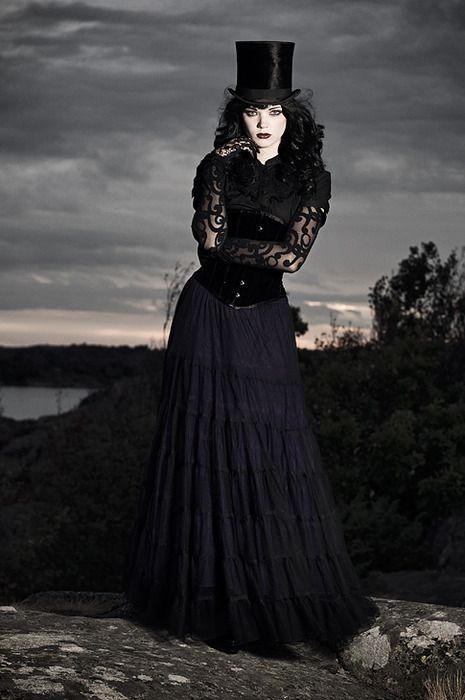 gothic beauty