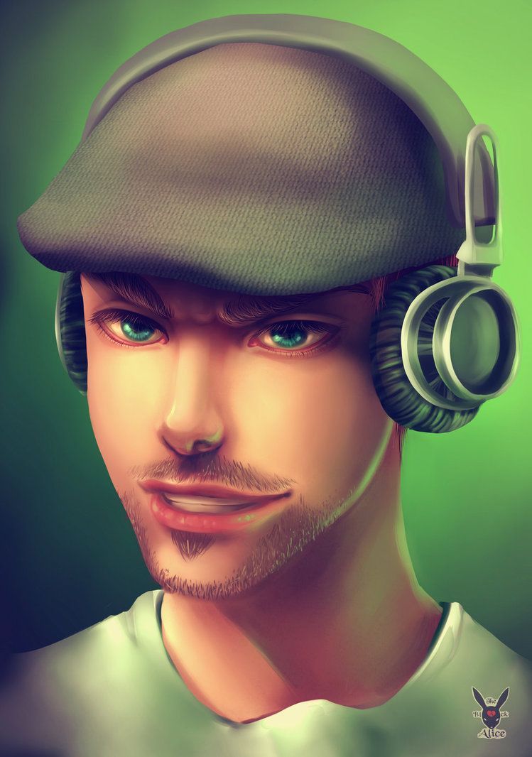 JACKSEPTICEYE by The-Black-Alice on DeviantArt