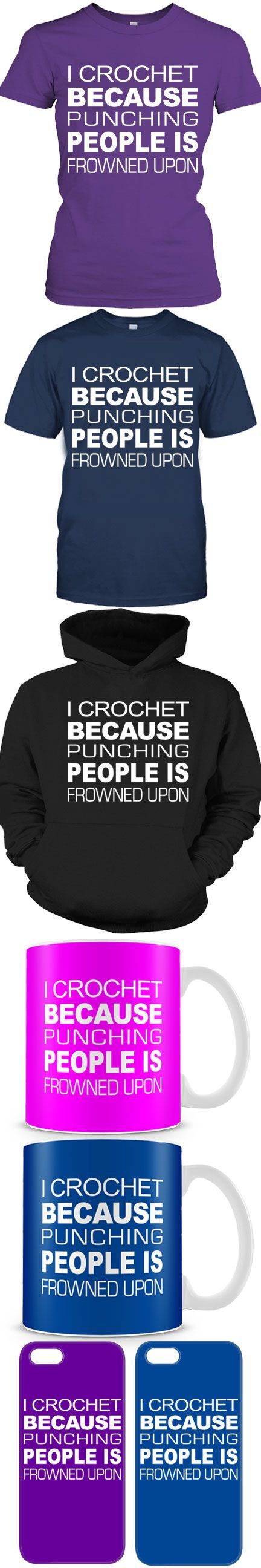 Love Crochet? Then Click The Image To Buy It Now or Tag Someone You Want To Buy This For.
