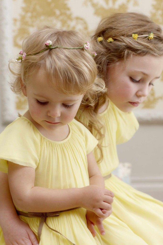 Mini Boden special occasion spring 2013 the collection runs from 18 months to 14 years enabling sisters or bridesmaids to be