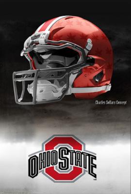 Ohio state football helmet designs | Ohio-state-nike-pro-combat-helmet1_display_image