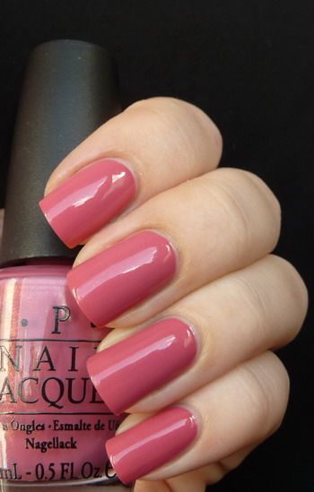 OPI – My Adress is Hollywood