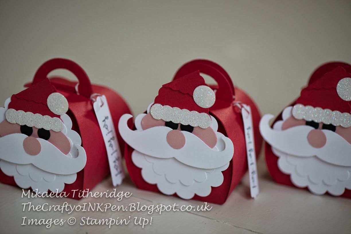 The Crafty oINK Pen: Santa Claus is coming to town …