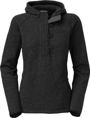 The North Face® Womens Crescent Sunshine Button-Up Hoodie : Cabelas