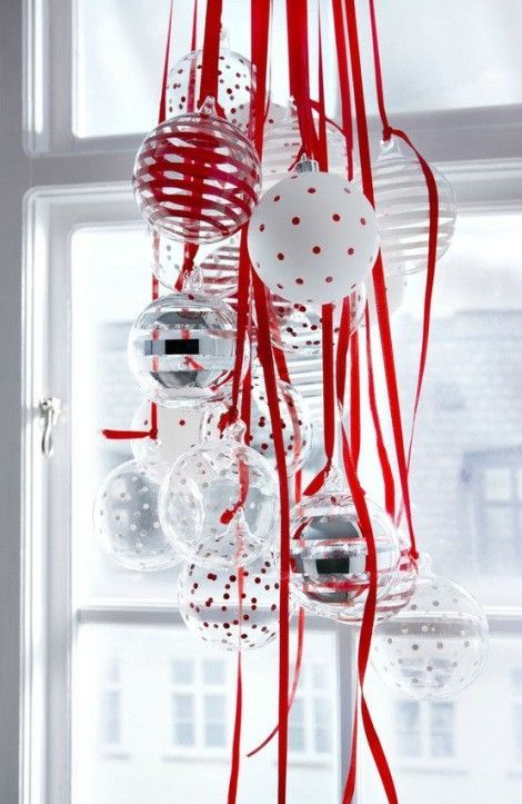 This affordable and easy to make decoration is a festive addition for Christmas.