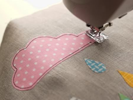tutorial mto legal  Sewing on appliques with machine- tutorial  tips, great share: thanks so xox